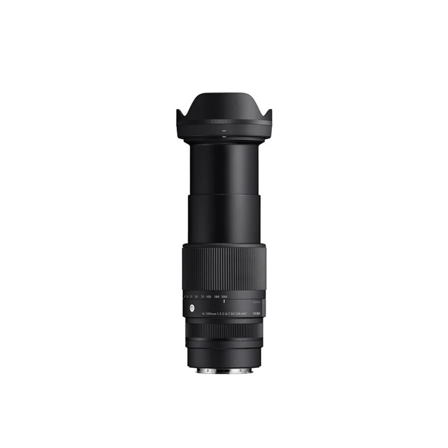 Sigma 16-300/3 5-6 7(C) Dc Os - VARI ATTACCHI - Garanzia M-Trading