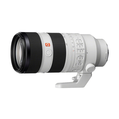 Sony FE 70-200mm f/2.8 GM OSS II - Garanzia 2+1 Sony Italia - TRADE IN -200€ FINO AL 30/06/26 - CASHBACK 100€ FINO AL 31/07/26