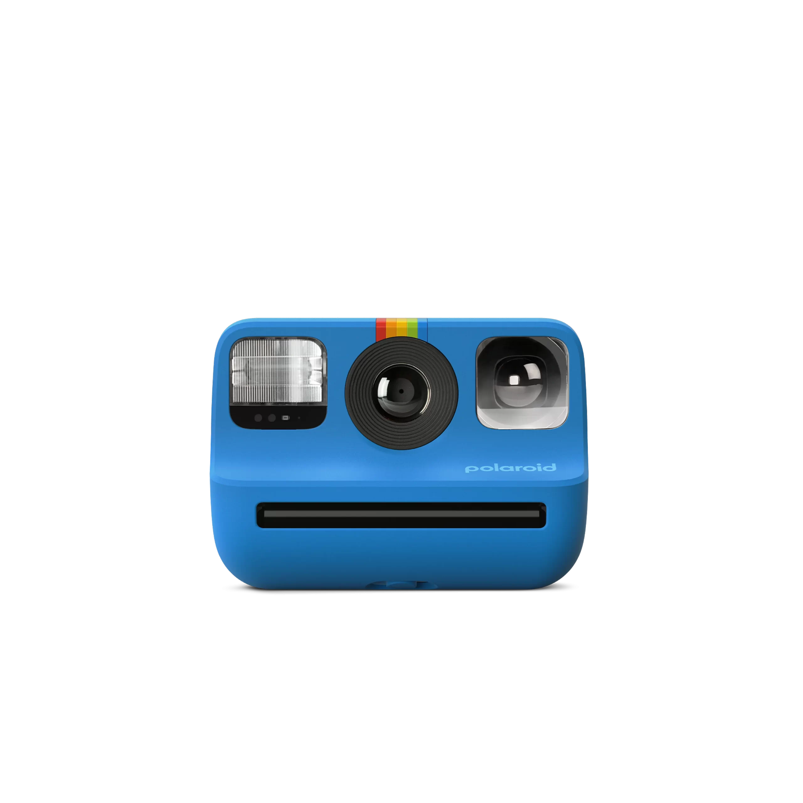 Polaroid Go White - Black - Red - Azzurra
