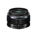 OM System M.Zuiko 17mm f/1.8 II – Garanzia Polyphoto