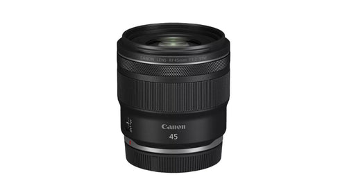Canon RF 45mm F1.2 STM - Garanzia Canon Italia