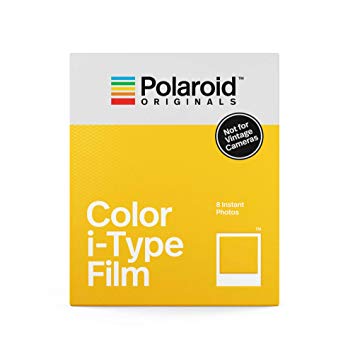 Polaroid i-type colore Originals - 8 Foto