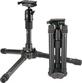 Velbon UT 53D Treppiede in alluminio + testa QHD-53D