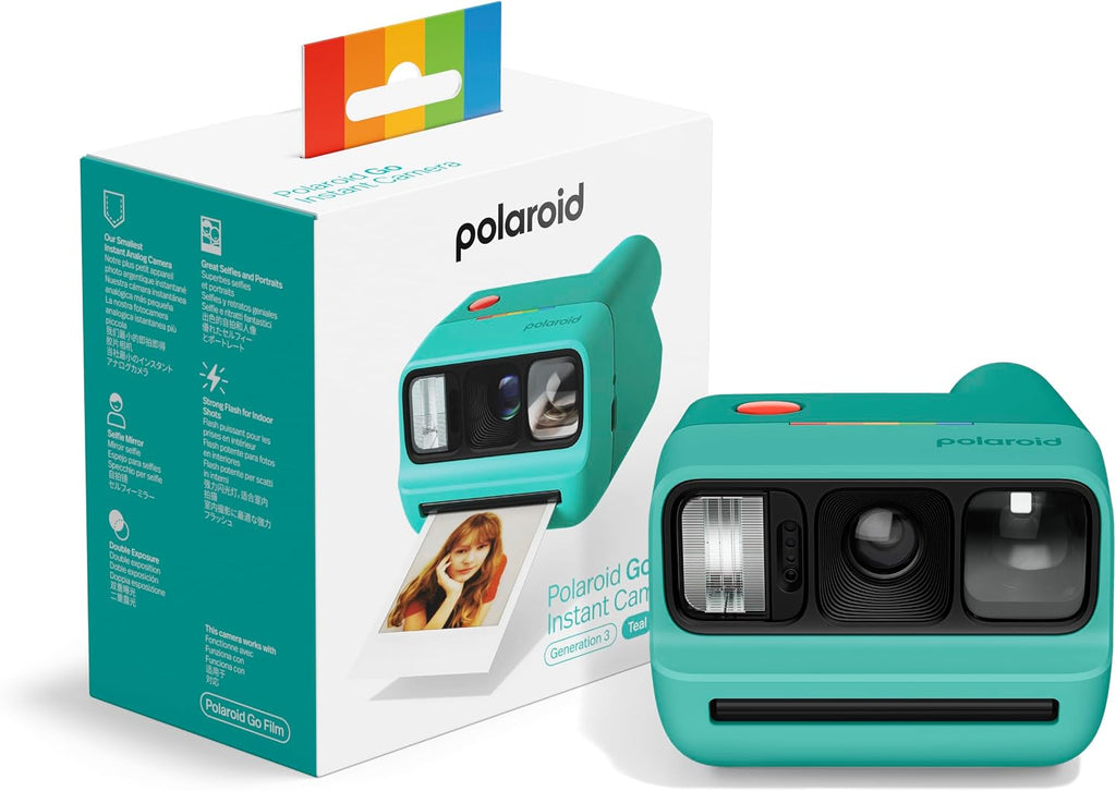 POLAROID GO GEN 3 - Vari Colori