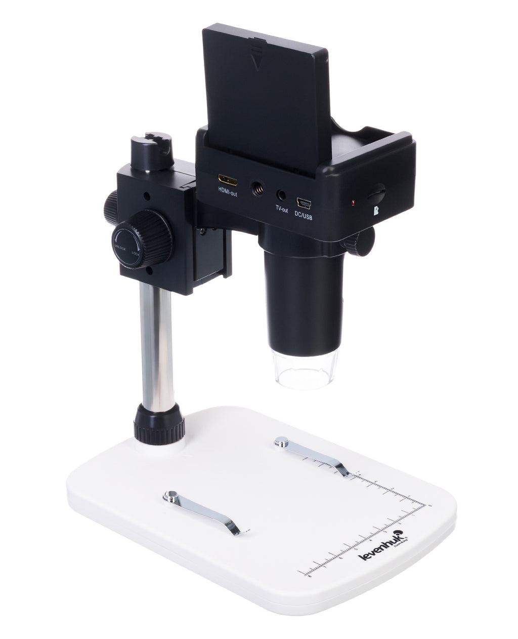 Microscopio digitale Levenhuk DTX TV LCD