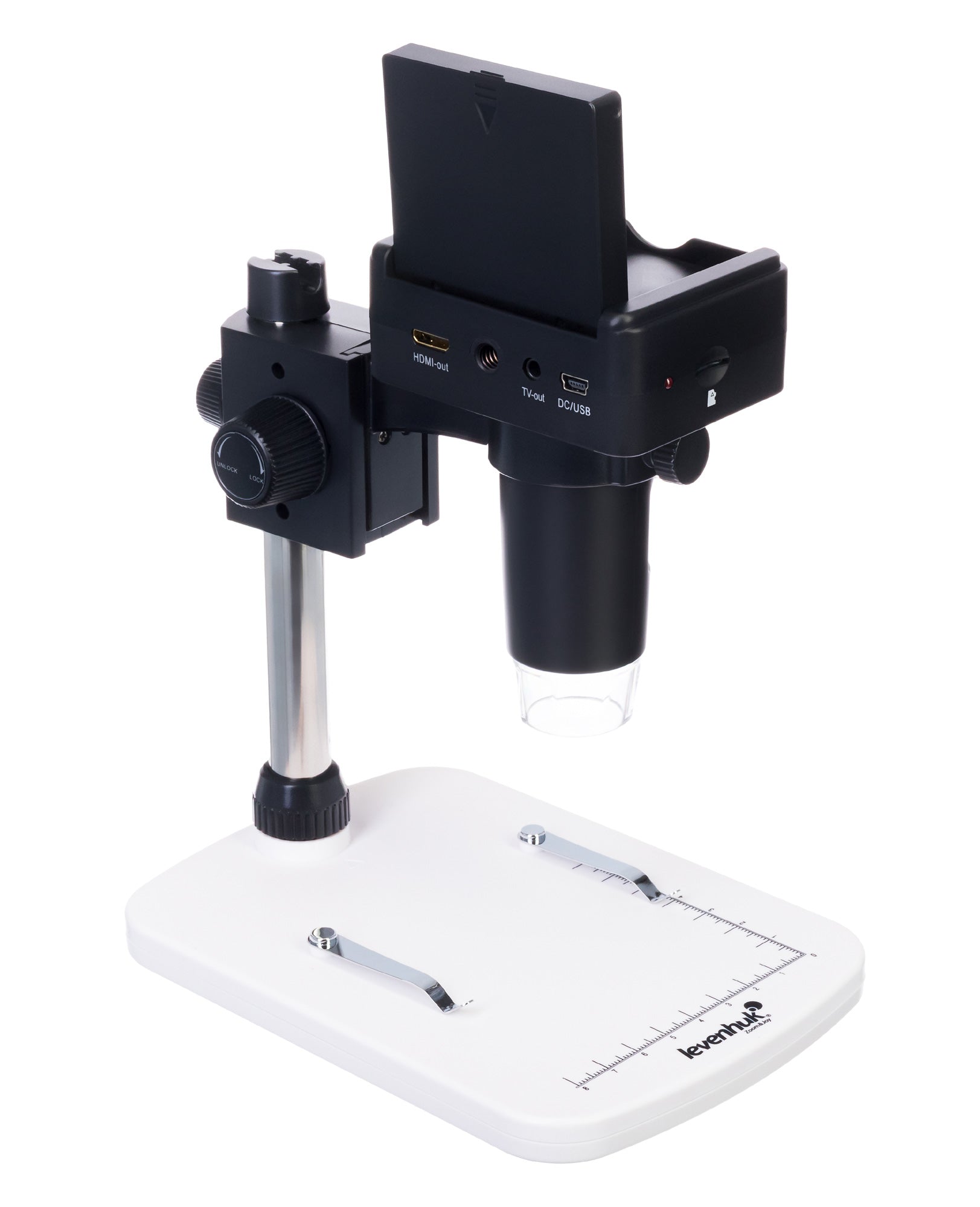 Microscopio digitale Levenhuk DTX TV LCD