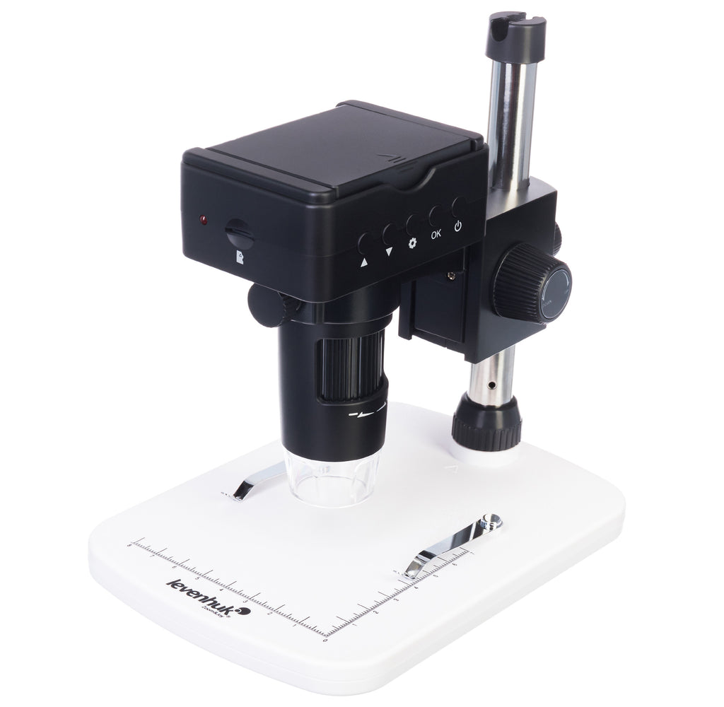 Microscopio digitale Levenhuk DTX TV LCD