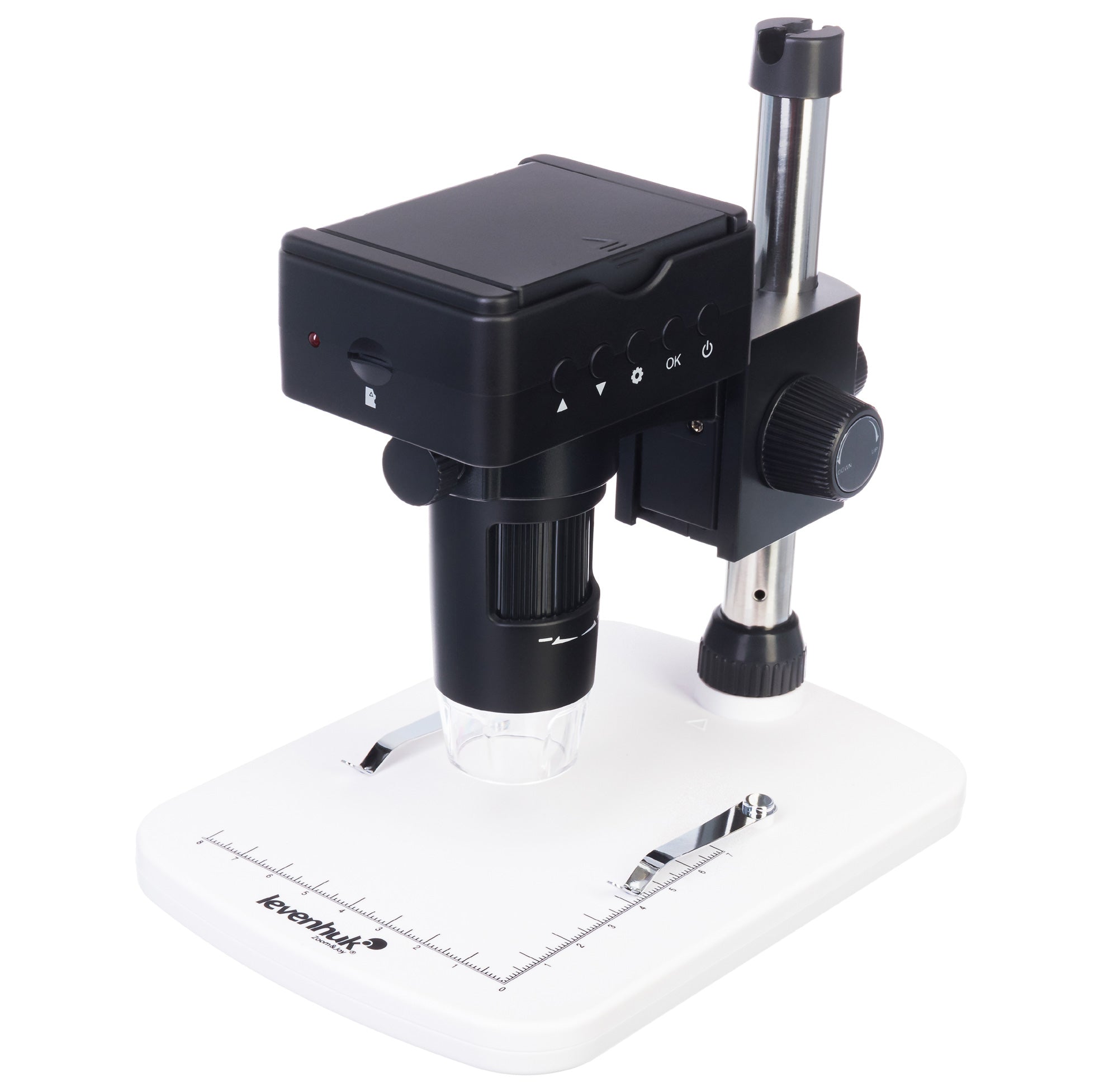 Microscopio digitale Levenhuk DTX TV LCD