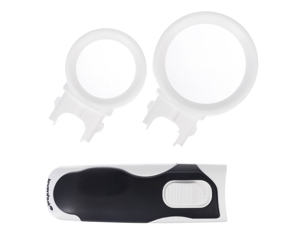 Lente d’ingrandimento Levenhuk Zeno Multi ML5