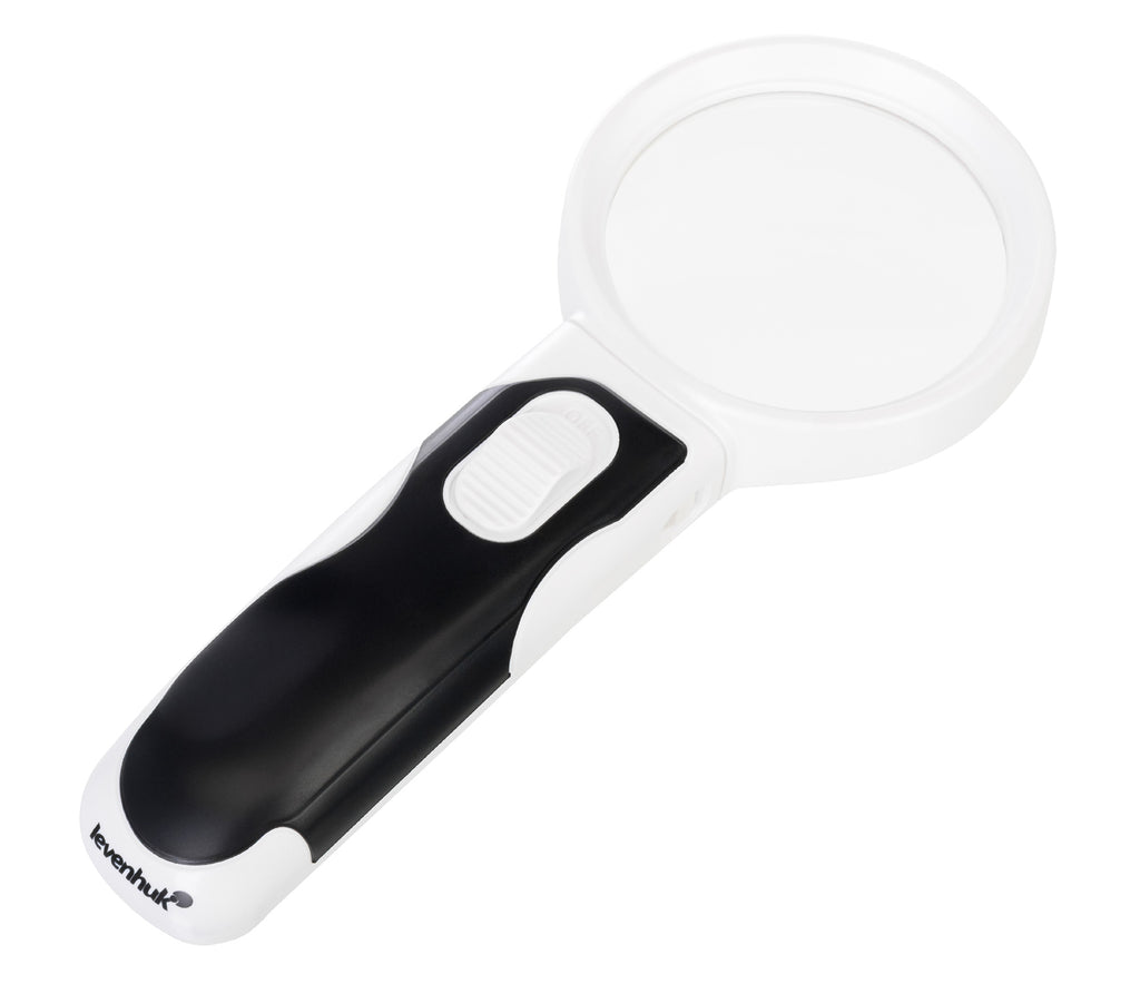 Lente d’ingrandimento Levenhuk Zeno Multi ML9