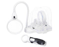 Lente d’ingrandimento bianca Levenhuk Zeno Multi ML15