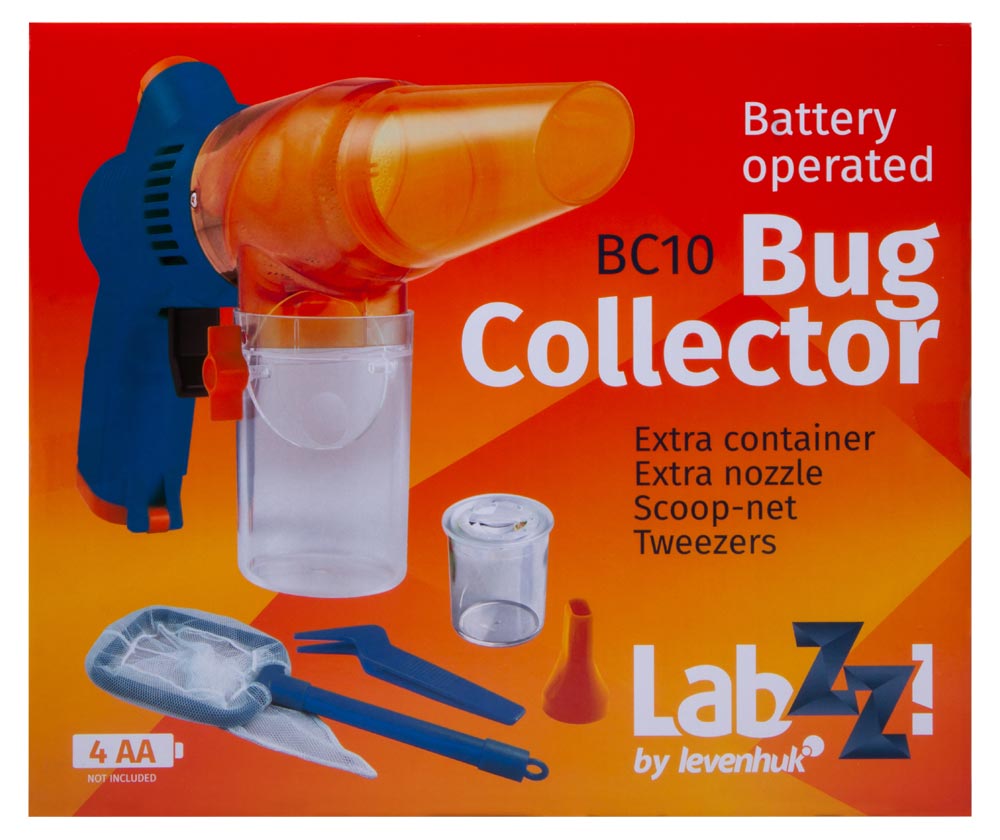 Raccogli insetti Levenhuk LabZZ BC10