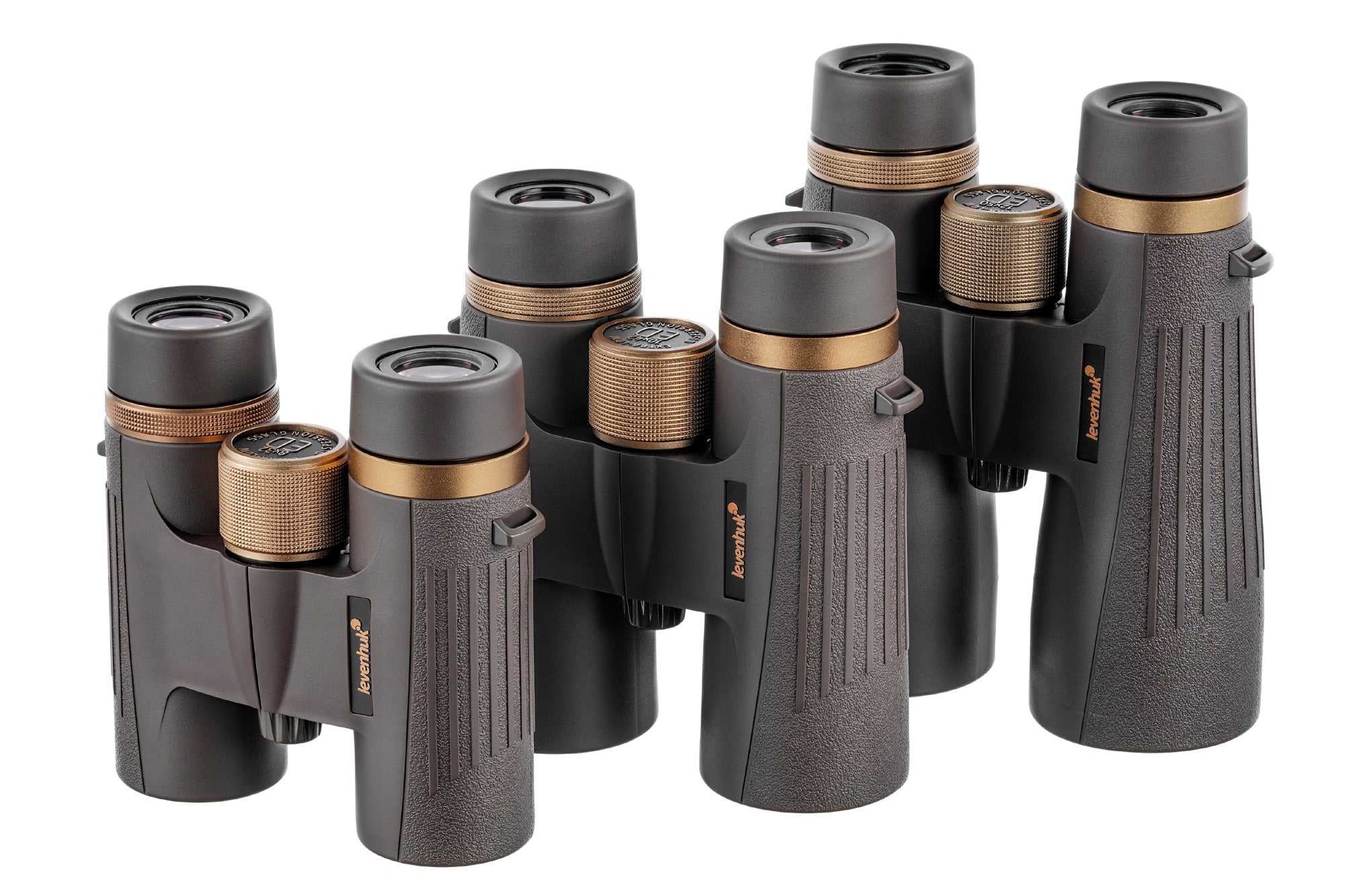 Binocolo Levenhuk Vegas ED 10x42