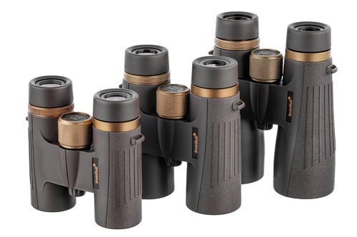 Binocolo Levenhuk Vegas ED 10x42