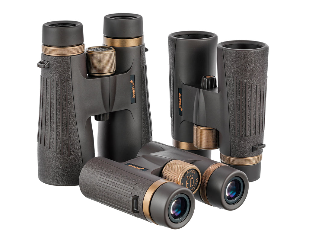 Binocolo Levenhuk Vegas ED 12x50