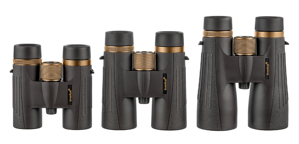 Binocolo Levenhuk Vegas ED 12x50