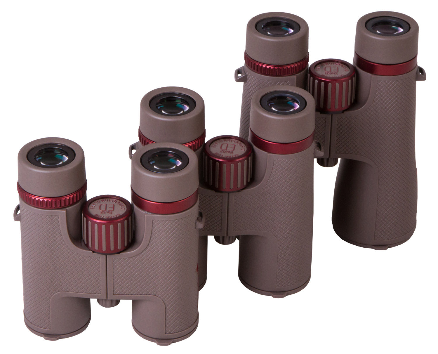 Binocolo Levenhuk Monaco ED 12x50