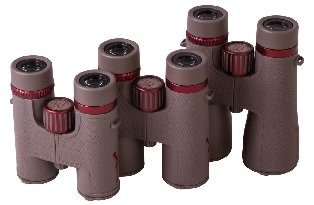 Binocolo Levenhuk Monaco ED 8x32