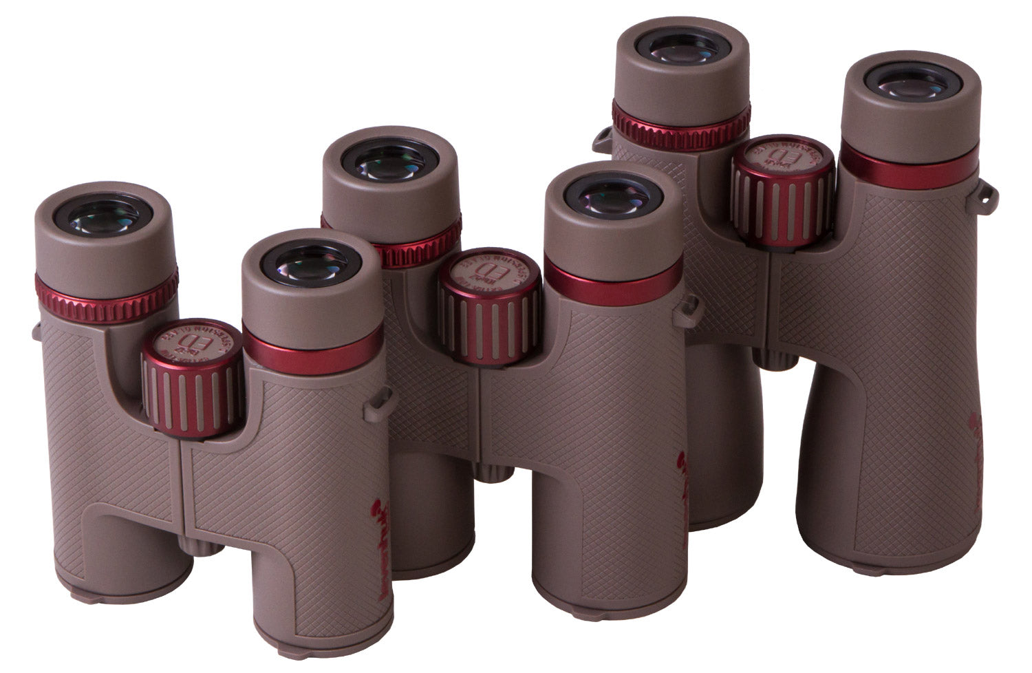 Binocolo Levenhuk Monaco ED 8x32