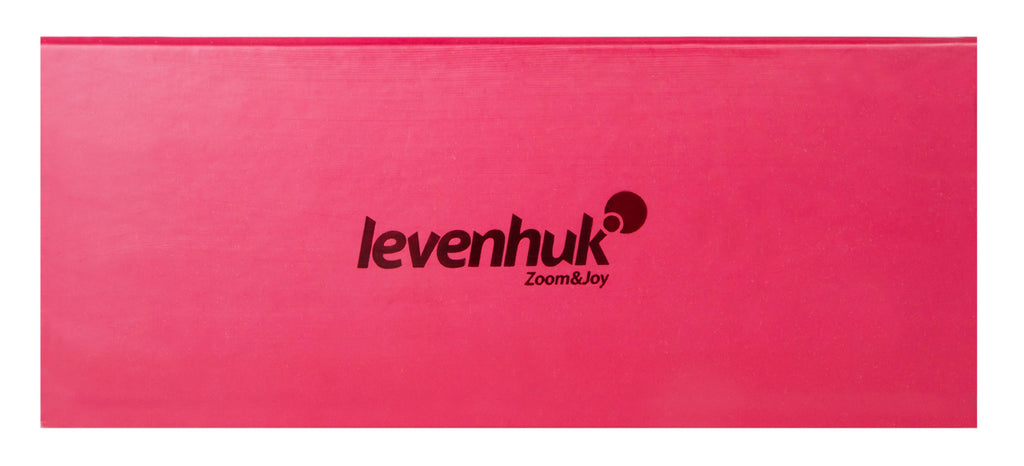 Binocolo Levenhuk Monaco ED 10x42