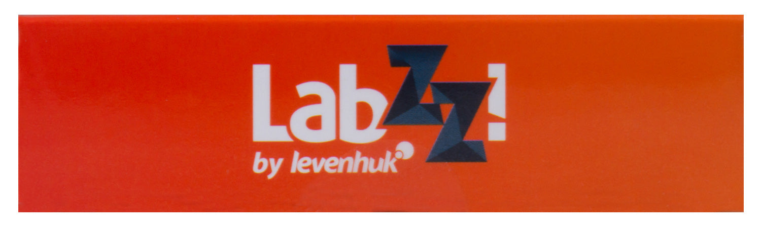 Levenhuk LabZZ C12 Set di vetrini preparati Animali