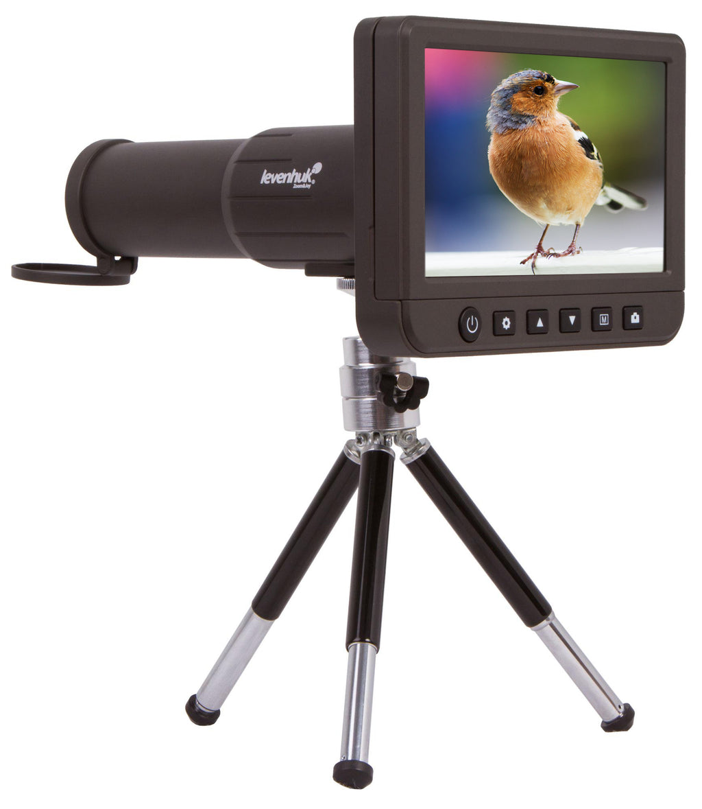 Cannocchiale digitale Levenhuk Blaze D500