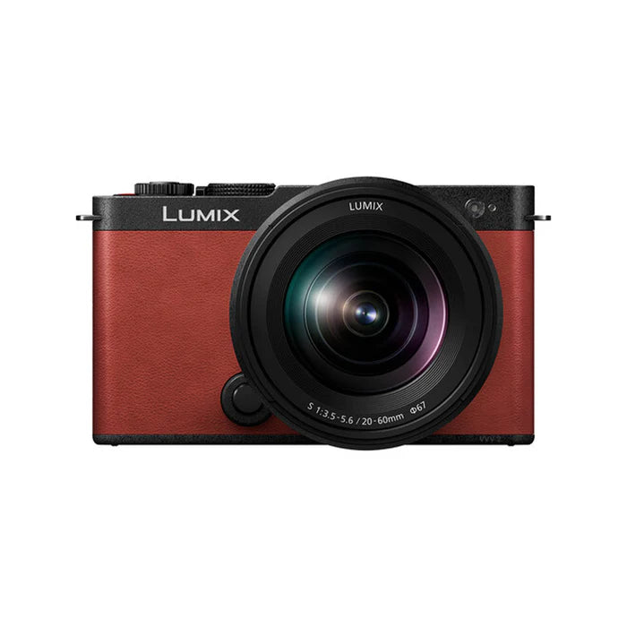 Panasonic LUMIX S9 - Varie Configurazioni e Colori - Garanzia Fowa Italia - 3/4 GIORNI A CASA TUA - SCONTO IN CASSA -200€ CON VENDITA ABBINATA FINO AL 10/05/26