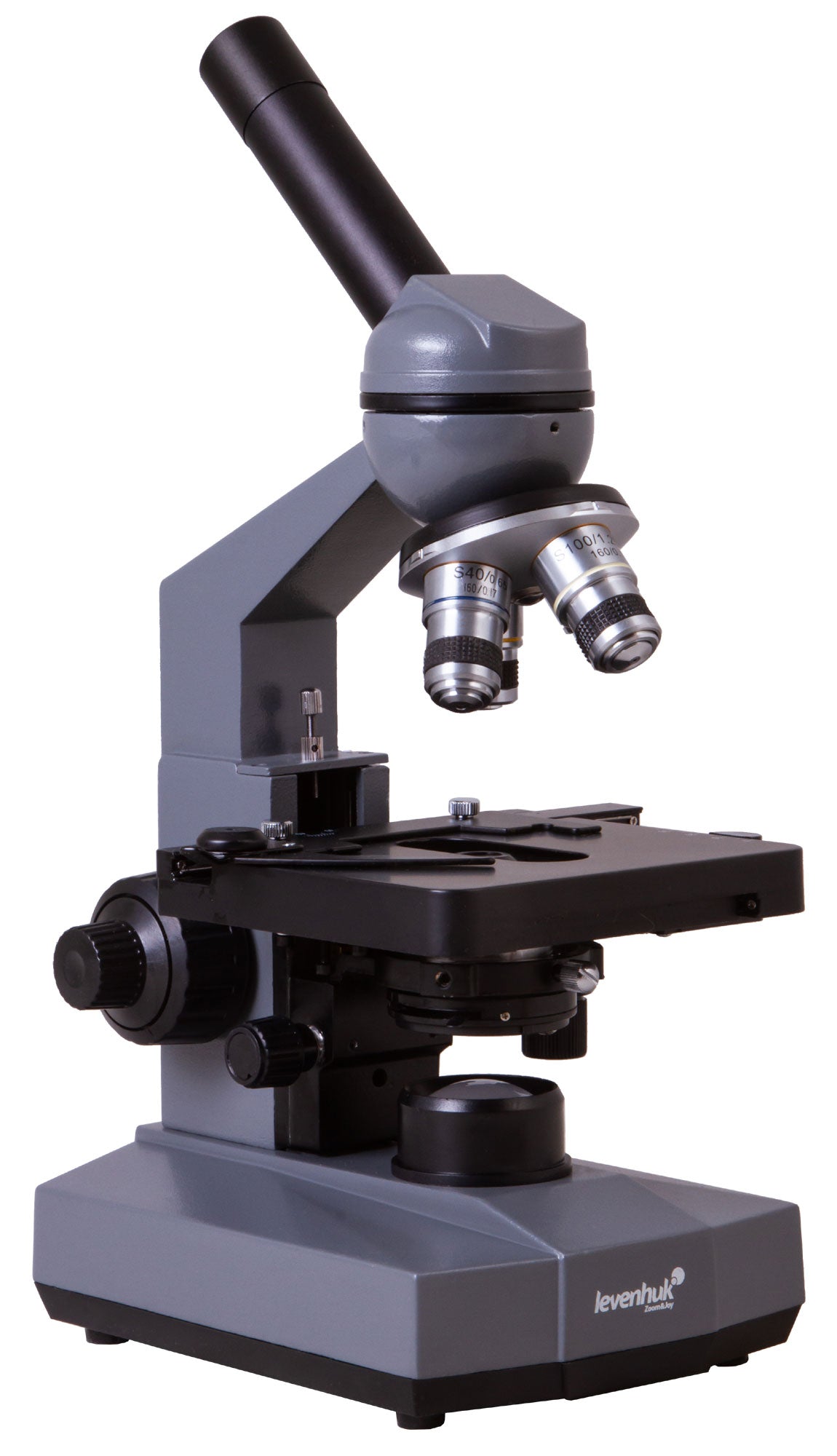 Microscopio biologico monoculare Levenhuk 320 PLUS