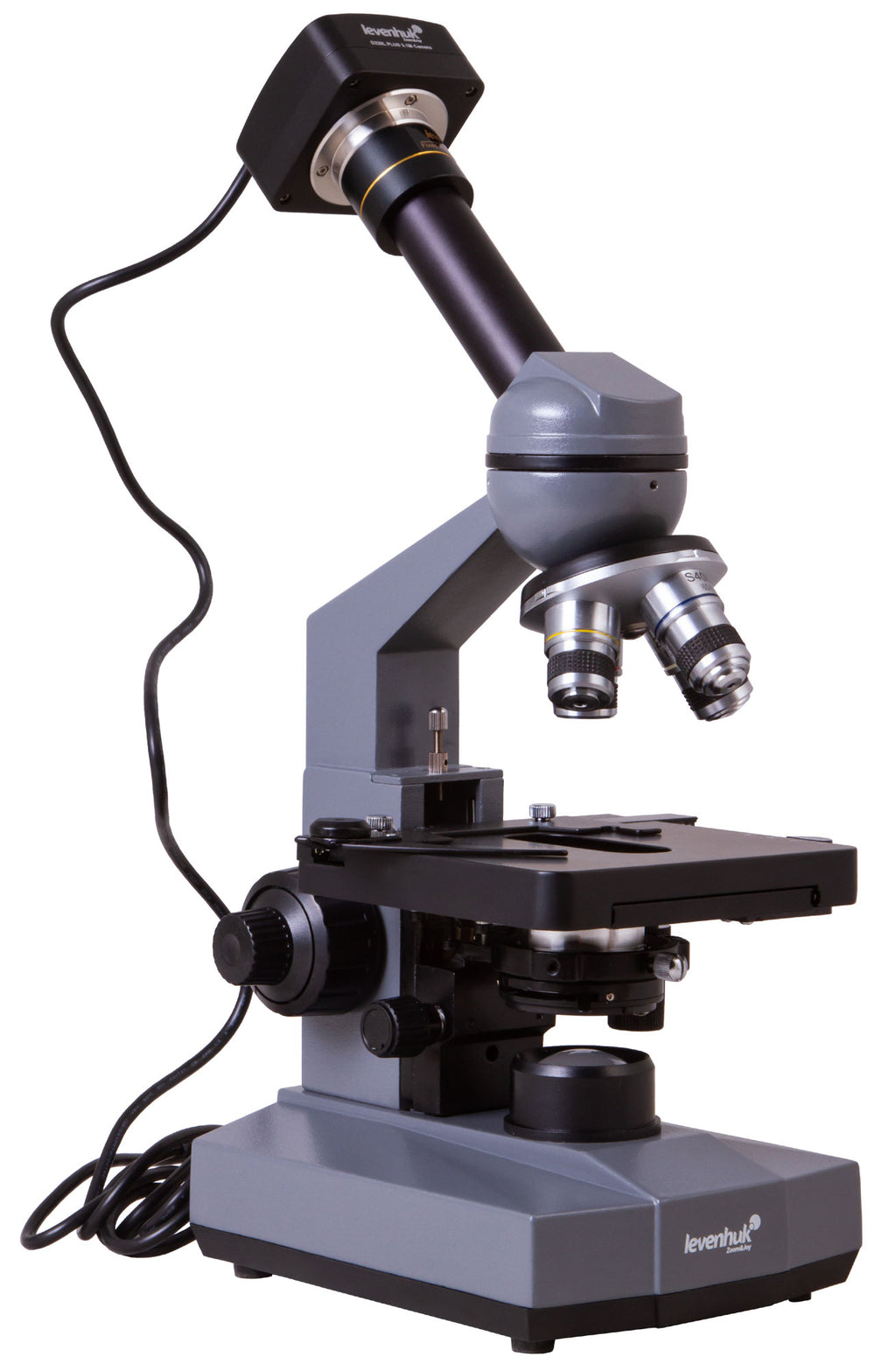 Microscopio monoculare digitale Levenhuk D320L PLUS 3.1M