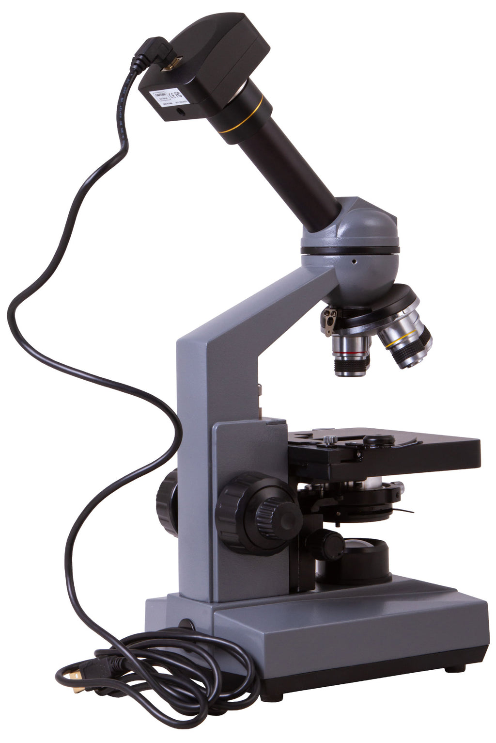 Microscopio monoculare digitale Levenhuk D320L PLUS 3.1M