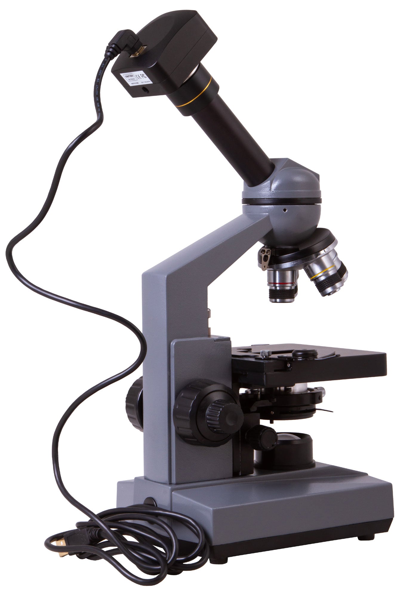 Microscopio monoculare digitale Levenhuk D320L PLUS 3.1M