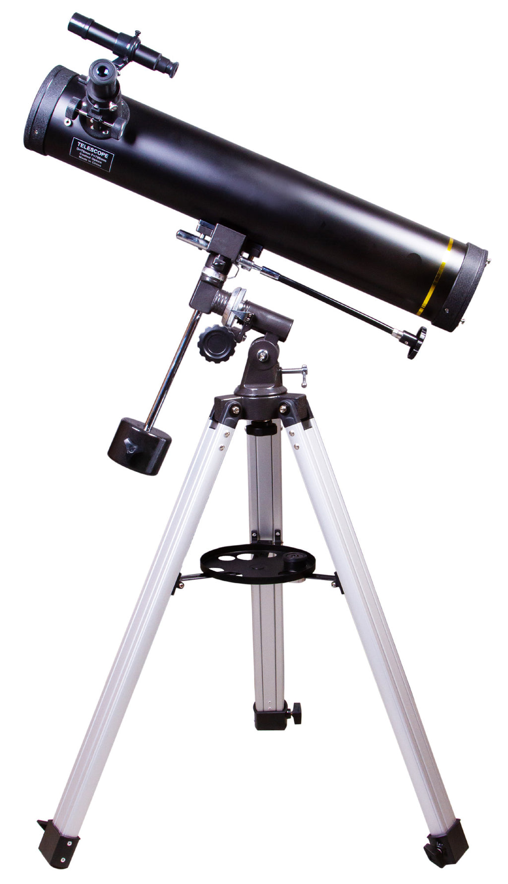 Telescopio Levenhuk Skyline PLUS 80S