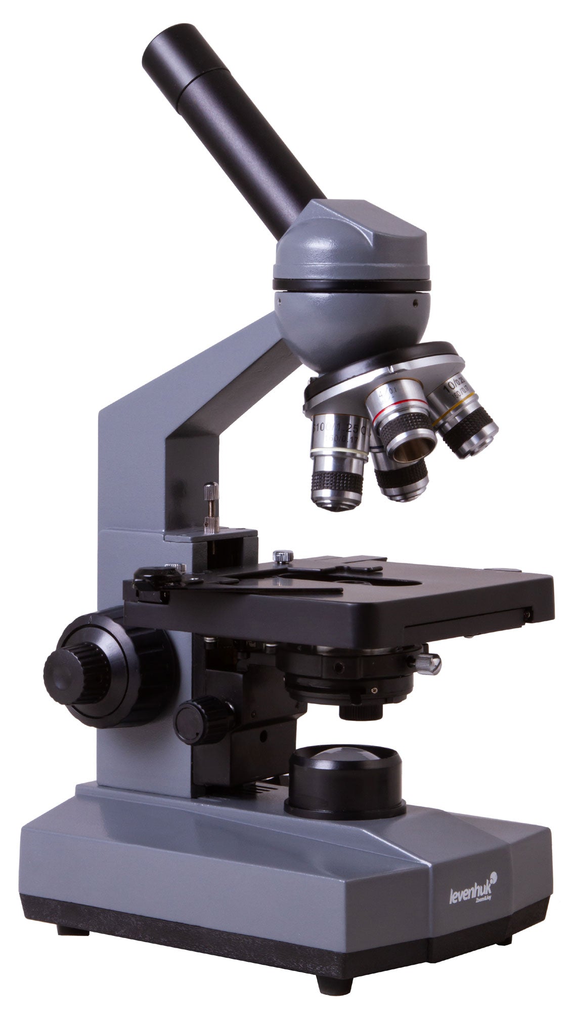 Microscopio biologico monoculare Levenhuk 320 BASE