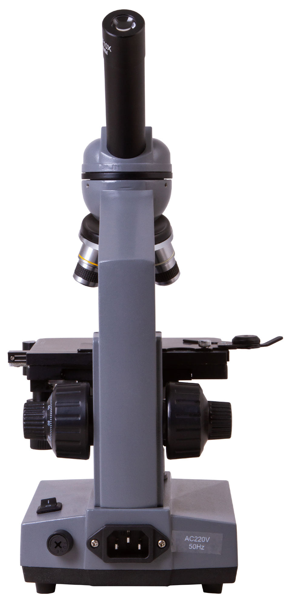 Microscopio biologico monoculare Levenhuk 320 BASE