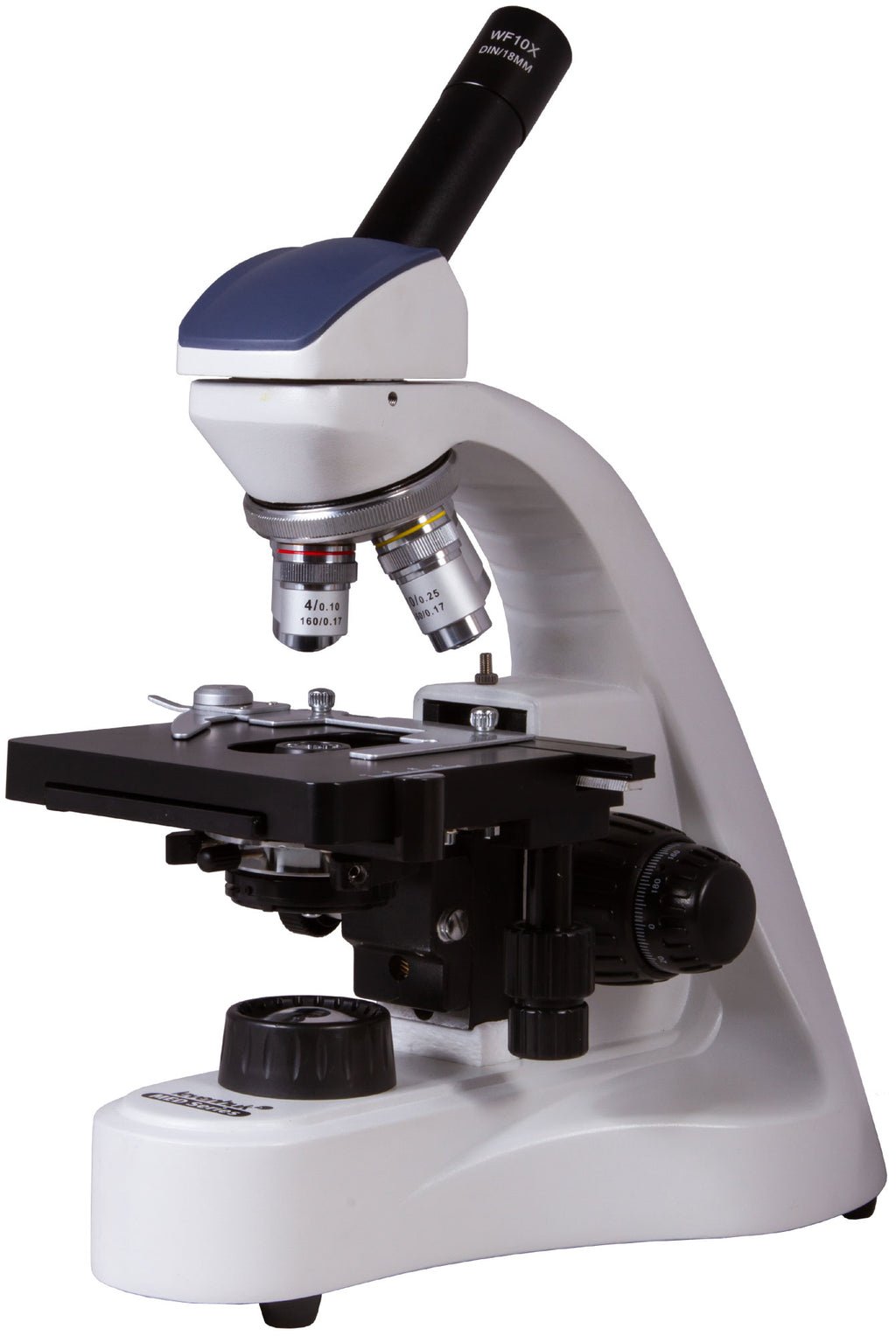Microscopio monoculare Levenhuk MED 10M
