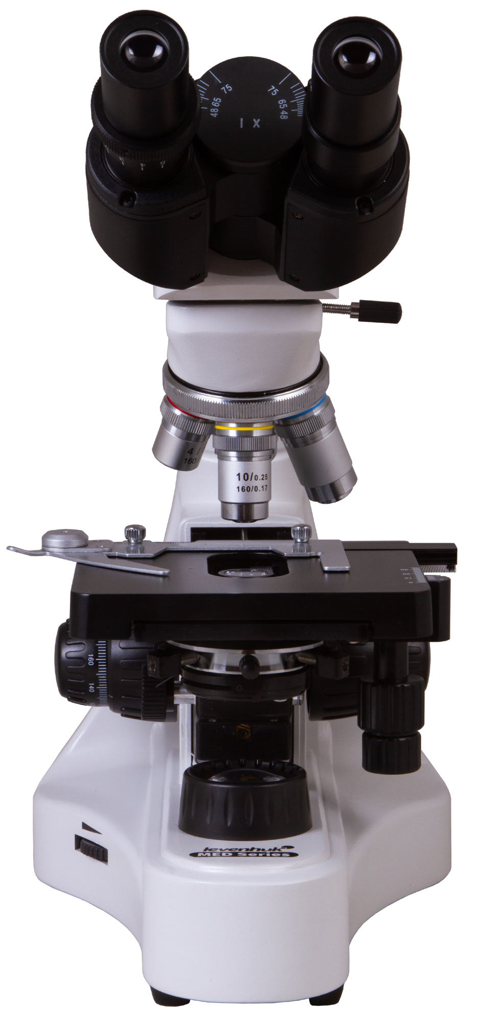 Microscopio binoculare Levenhuk MED 10B
