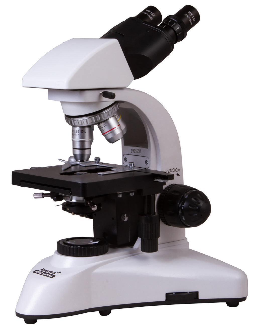 Microscopio binoculare Levenhuk MED 20B