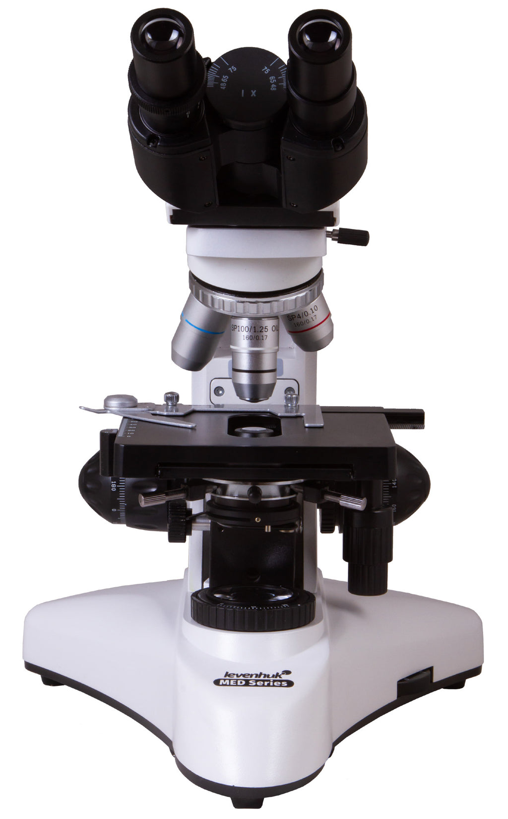 Microscopio binoculare Levenhuk MED 20B