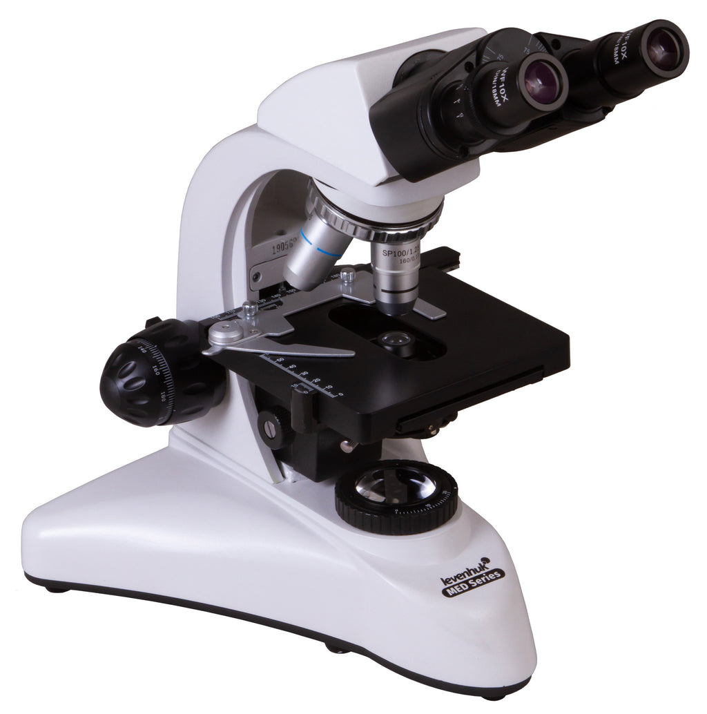 Microscopio binoculare Levenhuk MED 20B