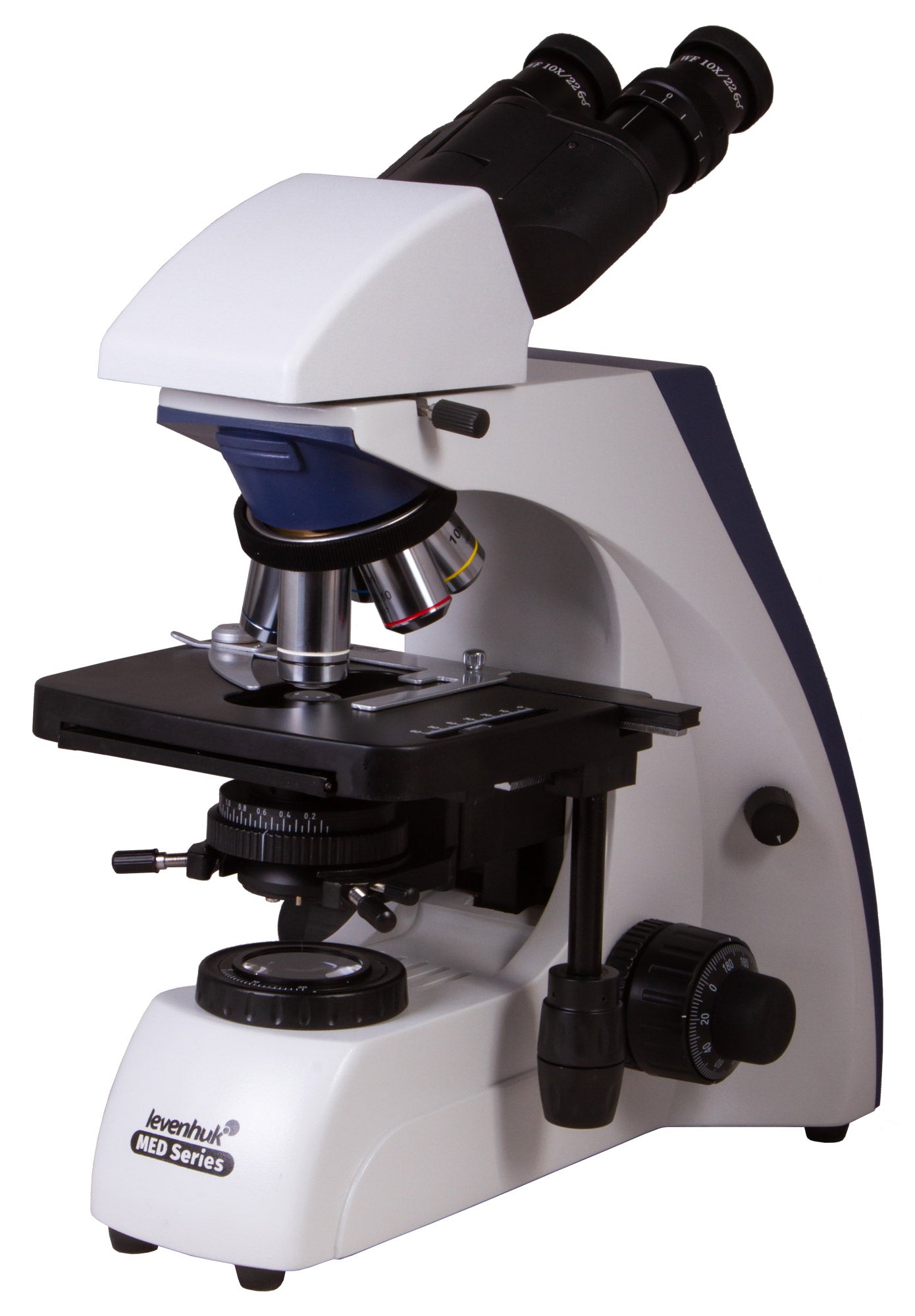 Microscopio binoculare Levenhuk MED 35B