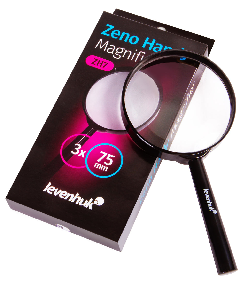 Lente d’ingrandimento Levenhuk Zeno Handy ZH7