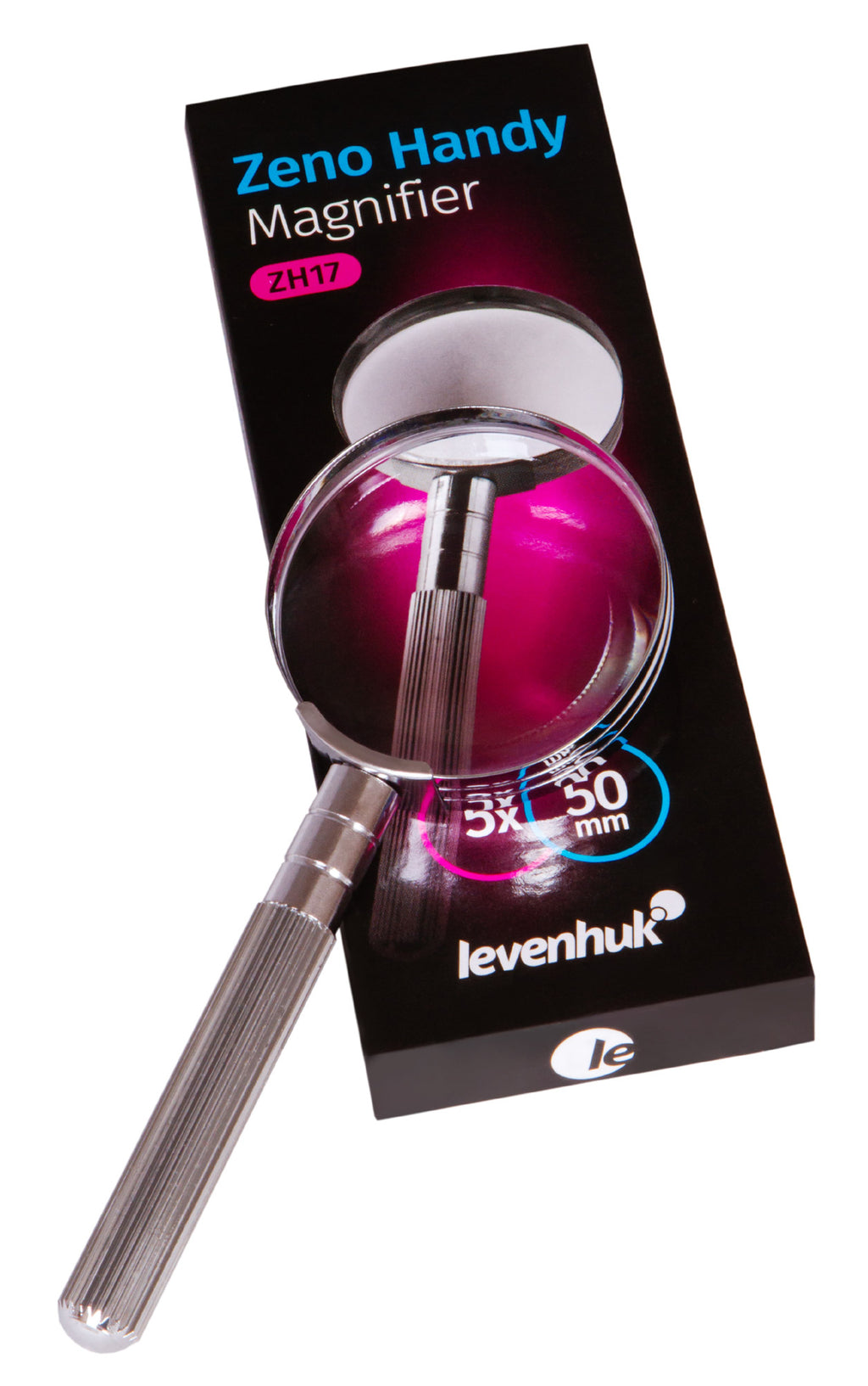 Lente d’ingrandimento Levenhuk Zeno Handy ZH17