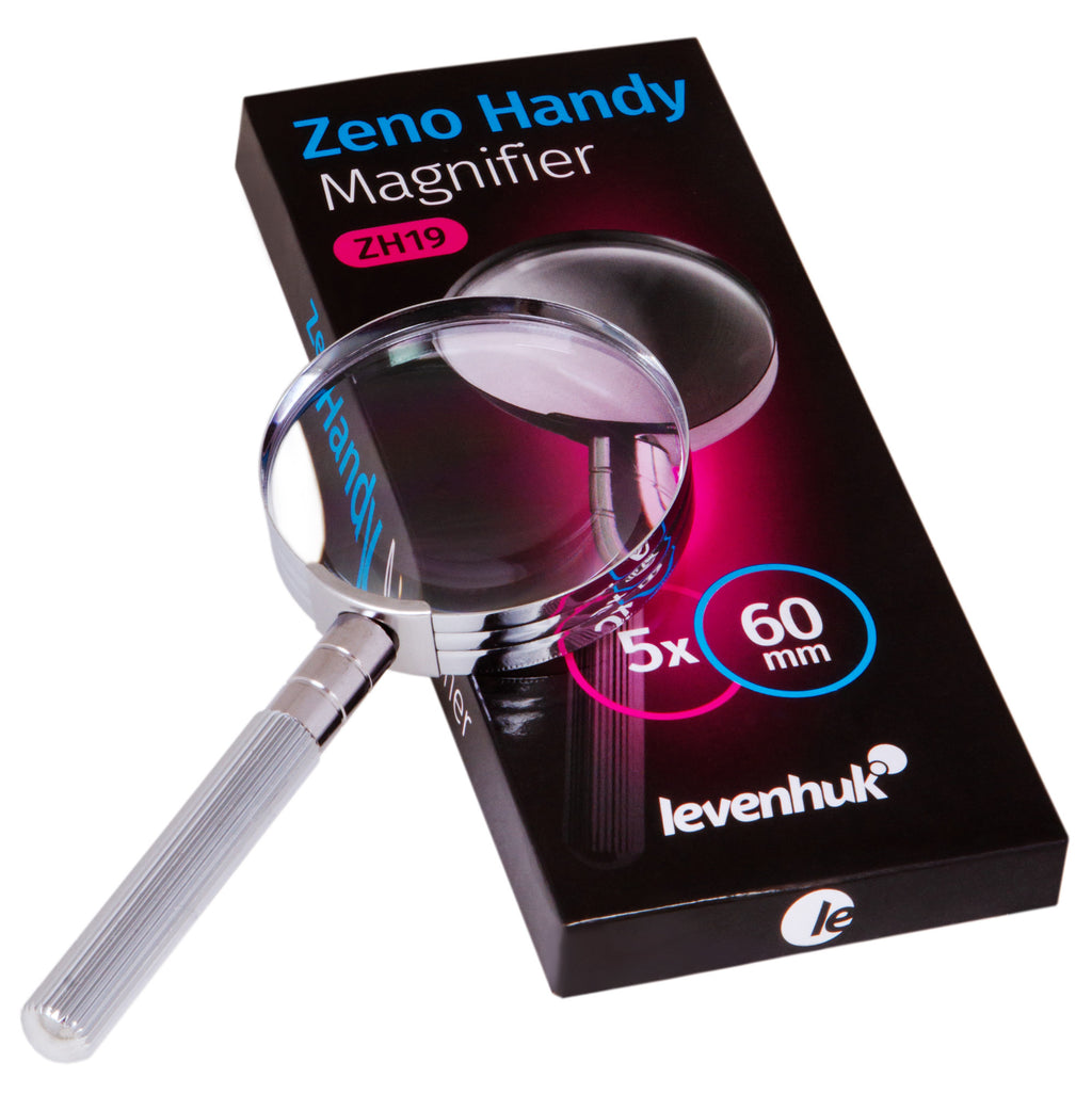 Lente d’ingrandimento Levenhuk Zeno Handy ZH19