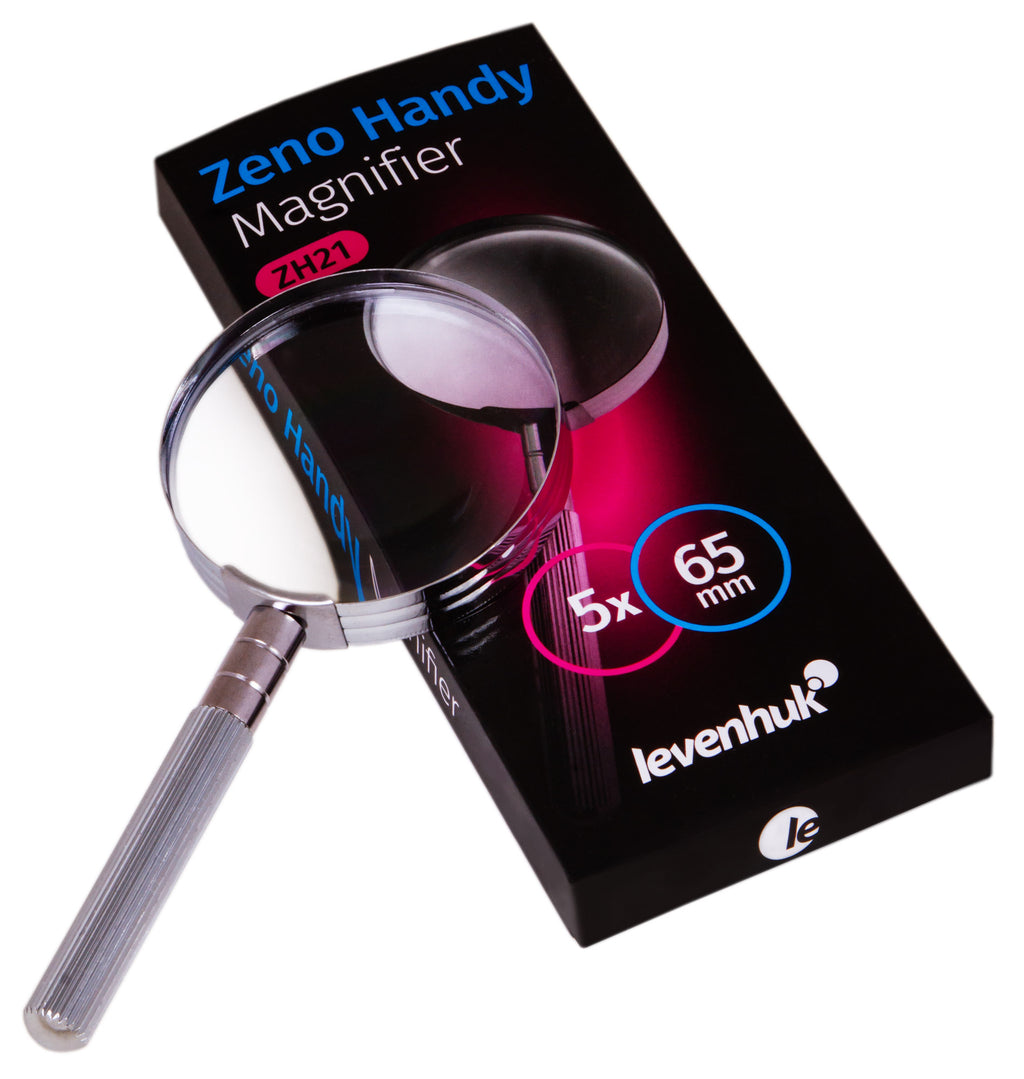 Lente d’ingrandimento Levenhuk Zeno Handy ZH21
