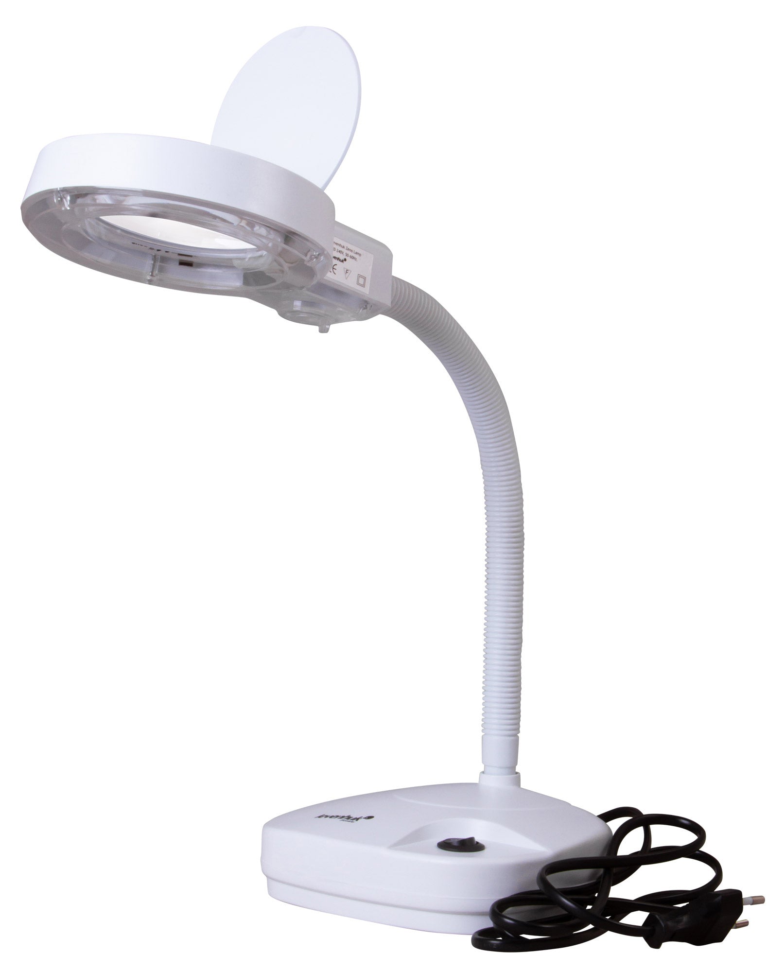 Lente d’ingrandimento Levenhuk Zeno Lamp ZL5 LED