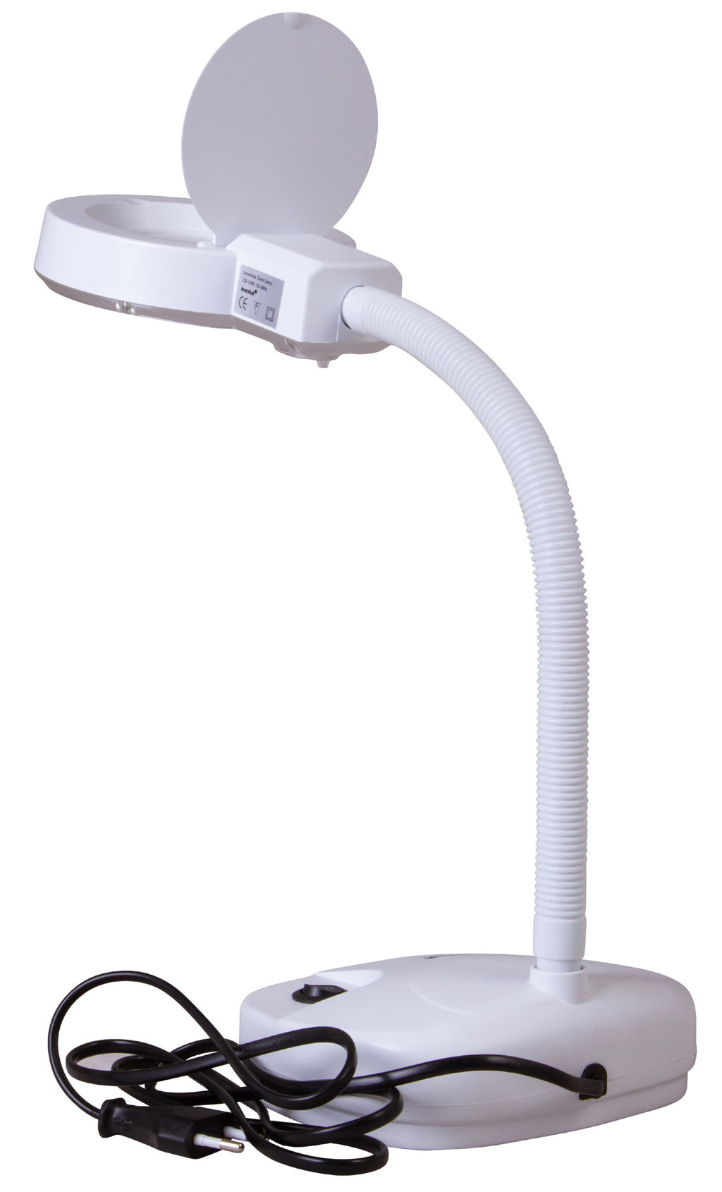 Lente d’ingrandimento Levenhuk Zeno Lamp ZL5 LED