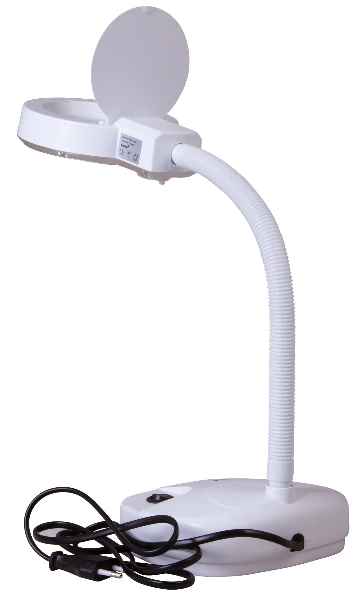 Lente d’ingrandimento Levenhuk Zeno Lamp ZL5 LED