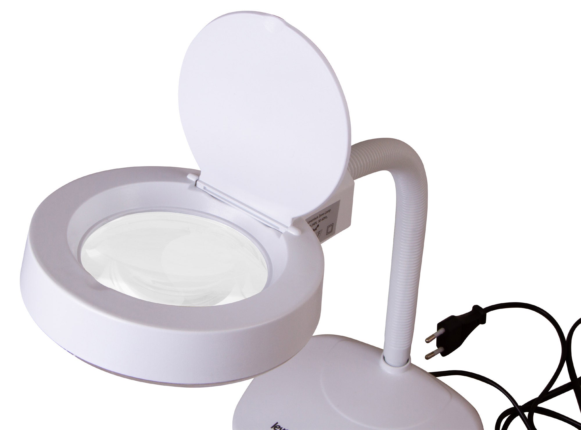Lente d’ingrandimento Levenhuk Zeno Lamp ZL5 LED