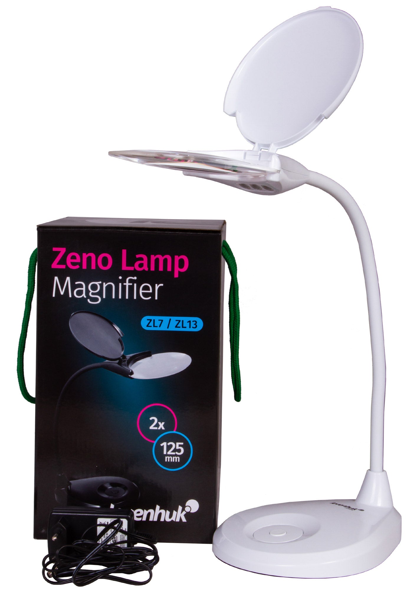 Lente d’ingrandimento Levenhuk Zeno Lamp ZL7