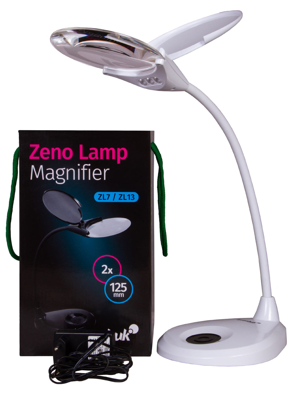 Lente d’ingrandimento Levenhuk Zeno Lamp ZL13